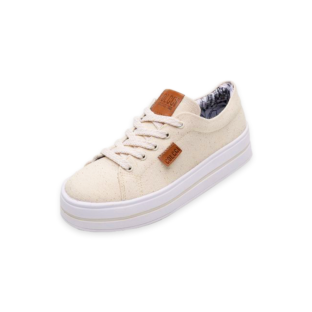 tenis colcci plataforma